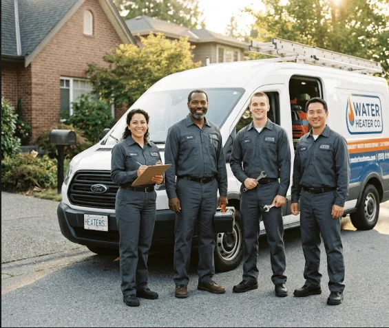 Water Heater Repair company in Sausalito, CA