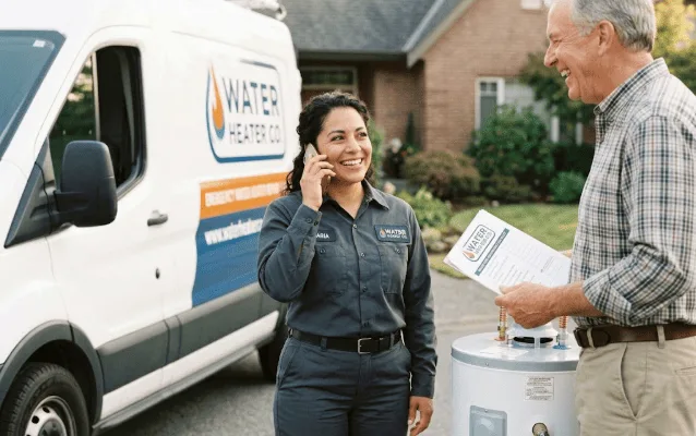 Water Heater Repair Sausalito, CA FAQs